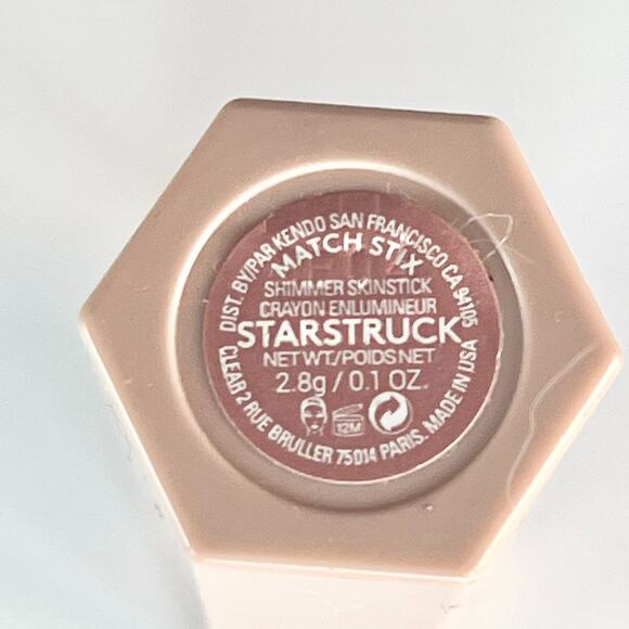 Fenty Beauty Match Stix Starstruck Highlighter Stick Travel .1 oz 2.8g New - Picture 7 of 7